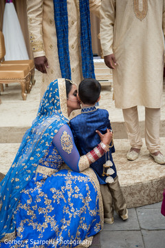 Cutest Indian bride candid shot. Cutest Indian bride candid shot.
