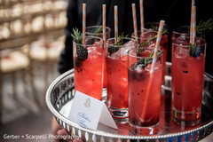 Delicious indian wedding signature drinks Delicious indian wedding signature drinks