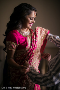 Gorgeous Indian bridal style. Gorgeous Indian bridal style.