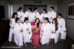 Fabulous Indian bridal party. Fabulous Indian bridal party.