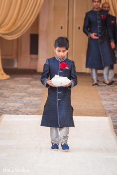 Indian boy during sangeet Indian boy during sangeet