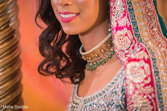Indian bridal necklace Indian bridal necklace