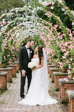 An Indian fusion fairy tale affair.