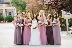 Stylish Indian bridesmaids photography. Stylish Indian bridesmaids photography.