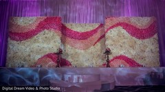 Showstopping indian wedding backdrop Showstopping indian wedding backdrop