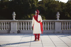 Indian groom waiting for his bride Indian groom waiting for his bride