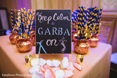 Keep calm and Garba on sign garba,indian wedding decor