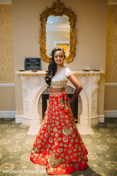 Stunning indian bride Stunning indian bride