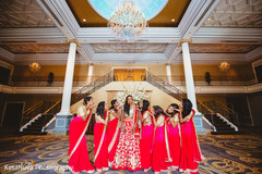 Lovely indian bridesmaids Lovely indian bridesmaids
