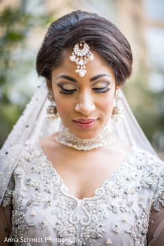 Swoon worthy Indian bride portrait. Swoon worthy Indian bride portrait.