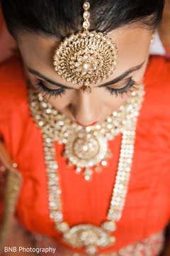 See this marvelous bridal tikka See this marvelous bridal tikka