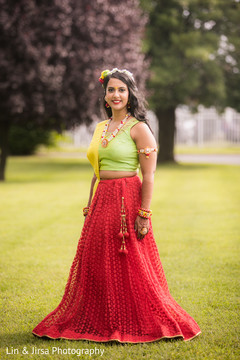 Sweet Indian bride portrait. Sweet Indian bride portrait.