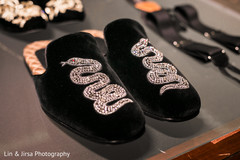 Chic Indian groom shoes. Chic Indian groom shoes.