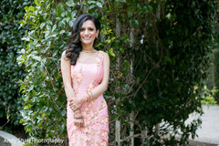 Glamorous indian bride portrait Glamorous indian bride portrait