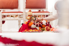 Beautiful Indian wedding ceremony items. Beautiful Indian wedding ceremony items.
