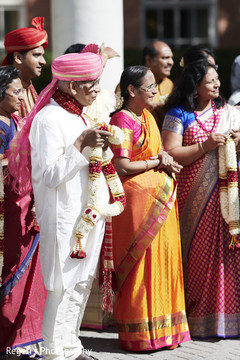 Traditional welcome of the groom. Traditional welcome of the groom.