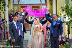 Beautiful indian bride walking down the aisle Beautiful indian bride walking down the aisle