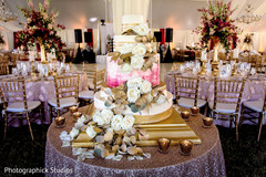 Majestic indian wedding cake Majestic indian wedding cake