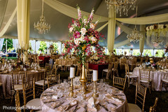 Elegant indian wedding reception decor Elegant indian wedding reception decor