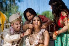 Mangalasutra ritual Mangalasutra ritual