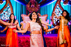 Joyful sangeet performance Joyful sangeet performance