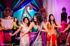 Traditional sangeet dance choreography Traditional sangeet dance choreography