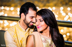 Adorable indian bride and groom photo shoot Adorable indian bride and groom photo shoot