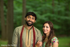 Radiant Indian bride and groom photography. Radiant Indian bride and groom photography.