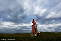 Swoon worthy Indian bridal portrait. Swoon worthy Indian bridal portrait.