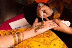 Bridal mehndi party. Bridal mehndi party.