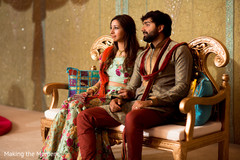 Indian bride and groom candid shot. Indian bride and groom candid shot.