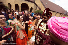 Fabulous Indian post-wedding ceremony traditions. Fabulous Indian post-wedding ceremony traditions.