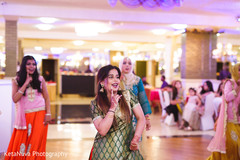 Mehndi night choreography. Mehndi night choreography.