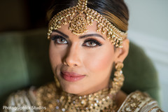 Indian bride flawless makeup look. Indian bride flawless makeup look.
