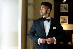 Fabulous Indian groom style. Fabulous Indian groom style.