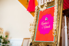 Mehndi party sign Mehndi party sign