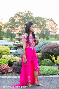 Beautiful indian bride's capture Beautiful indian bride's capture
