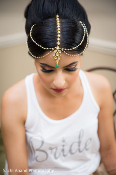 Marvelous indian bridal tikka Marvelous indian bridal tikka