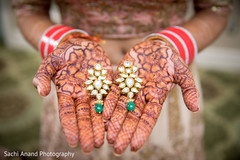 Dazzling indian bride's earrings Dazzling indian bride's earrings
