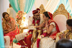 Mangalasutra ritual Mangalasutra ritual