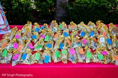 Indian pre-wedding celebration favors Indian pre-wedding celebration favors