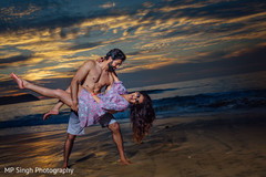 Vibrant indian bride and groom photo session Vibrant indian bride and groom photo session