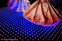 Fabulous indian wedding reception dance floor Fabulous indian wedding reception dance floor
