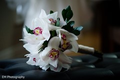 Orchid boutonniere. Orchid boutonniere.