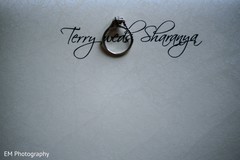 Indian engagement ring. Indian engagement ring.