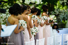 Gorgeous Indian bridal party bouquets. Gorgeous Indian bridal party bouquets.