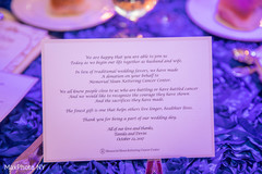 Adorable Indian wedding in lieu of gifts. Adorable Indian wedding in lieu of gifts.