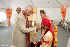 Indian groom pre-wedding ritual. Indian groom pre-wedding ritual.