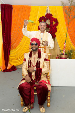 Pre-wedding ritual for the groom. Pre-wedding ritual for the groom.