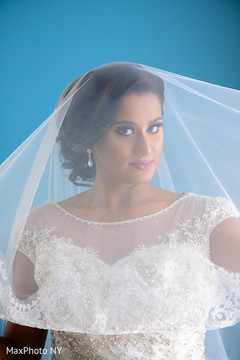Indian bride portrait. Indian bride portrait.